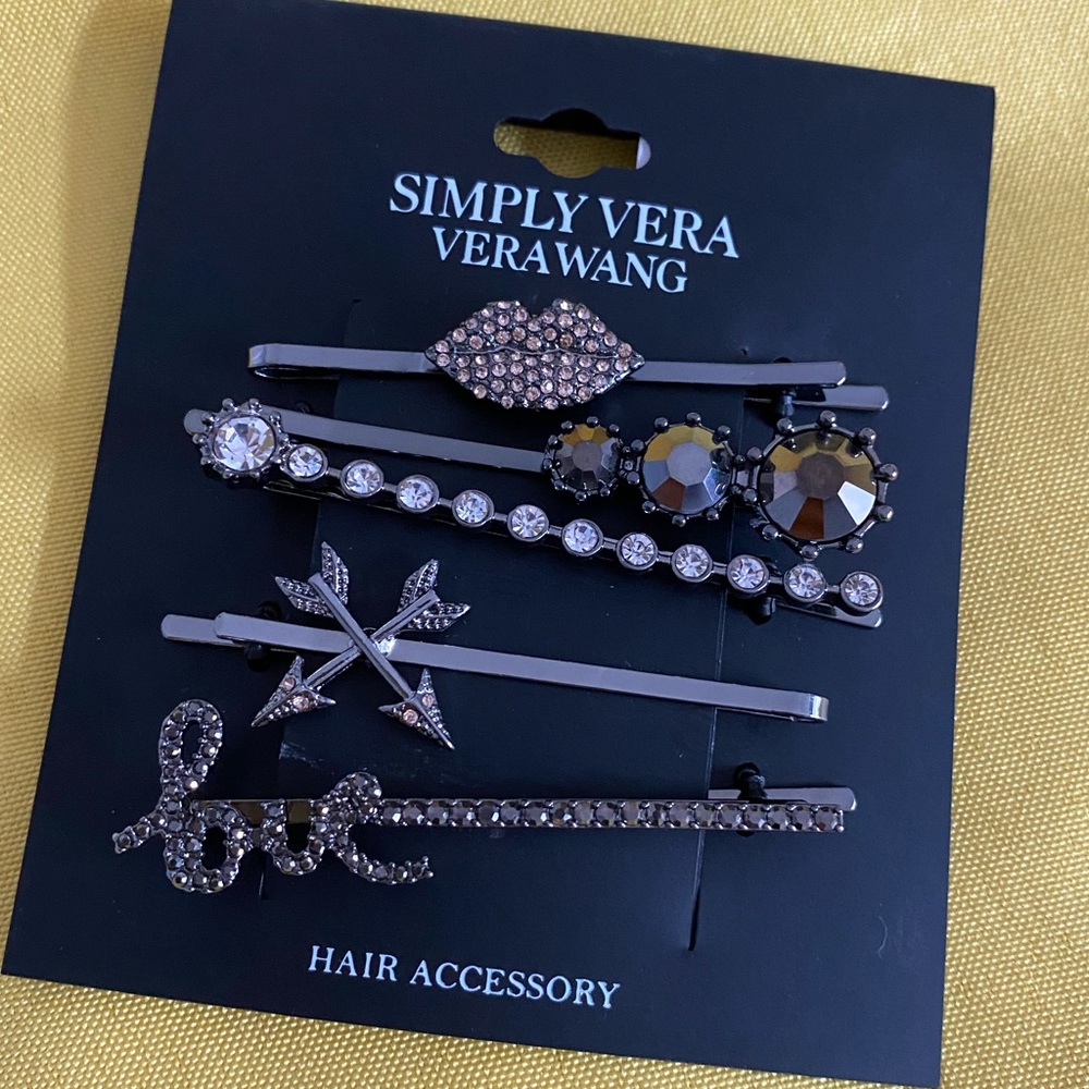 Simply Vera - NEW Hair Accessories/Hair Jewelry